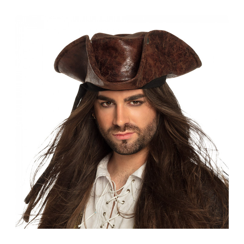 Klobouk třírohák historický